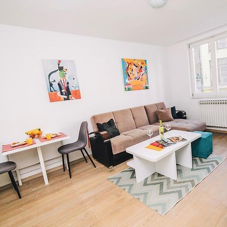 Modern 2Bdr Apartment-Cathedral View-Best Location SJJ Exteriör bild