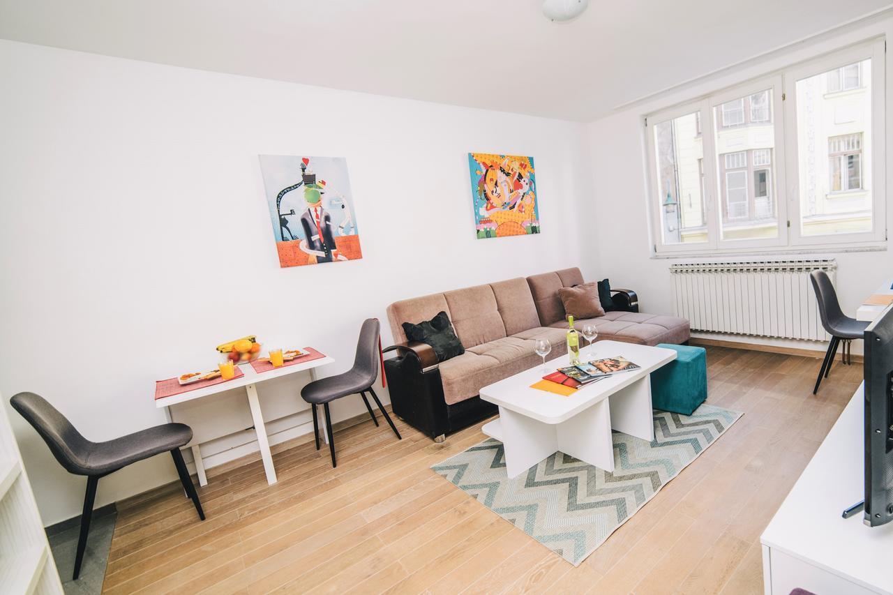 Modern 2Bdr Apartment-Cathedral View-Best Location SJJ Exteriör bild